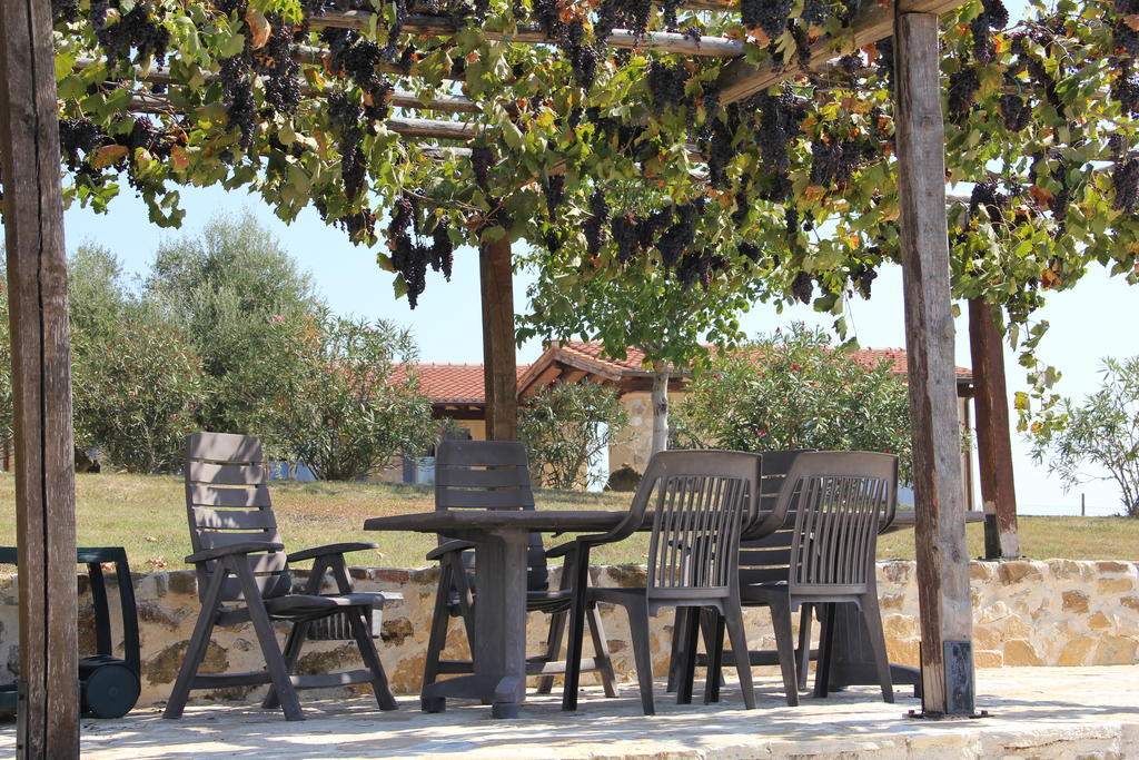 Vila Poggio Della Quercia Manciano Pokoj fotografie