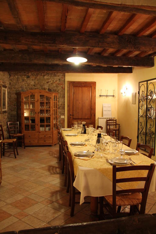 Vila Poggio Della Quercia Manciano Exteriér fotografie