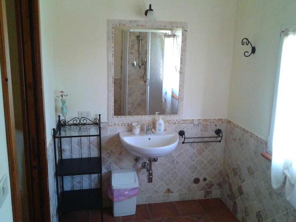 Vila Poggio Della Quercia Manciano Pokoj fotografie