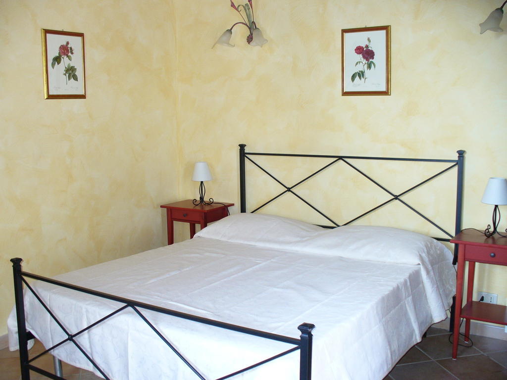 Vila Poggio Della Quercia Manciano Pokoj fotografie