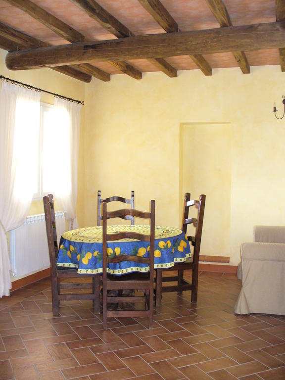 Vila Poggio Della Quercia Manciano Pokoj fotografie